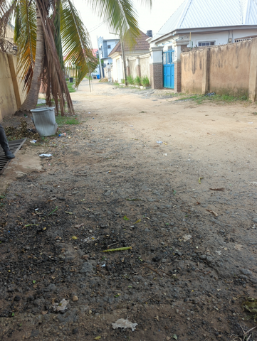 100 x 100 land in Ado — photo 4