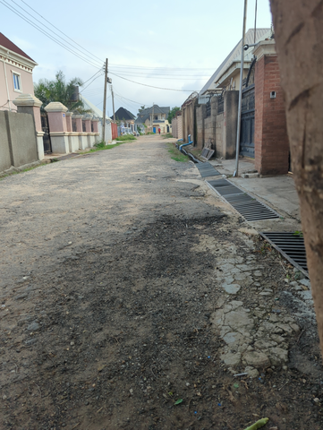 100 x 100 land in Ado — photo 1