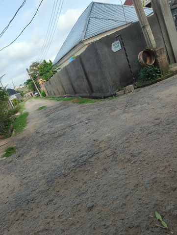 100 x 100 land in Ado — photo 3
